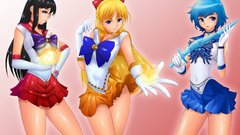 Mars skirts Sailor Venus
