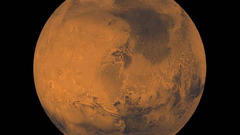 Mars Space