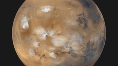 Mars weather solar system planets