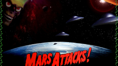 Marsattacks if someone took