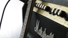 Marshall Music guitars