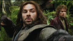 Martin freeman The Hobbit Bilbo Baggins screenshots Kili