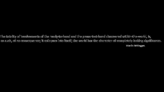 Martin Heidegger Quotes