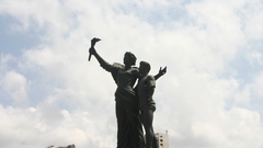 Martyrs square beirut high