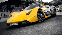 Marussia B1 russian cars