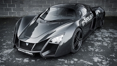 Marussia B2 cars marussia