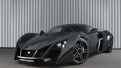 Marussia cars