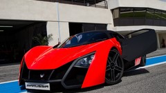 Marussia Supercars