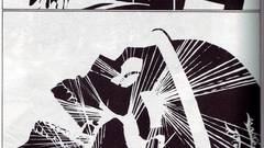 Marv checking out high