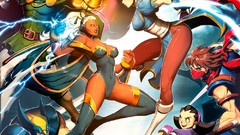 Marvel artwork capcom fantasy art Genzoman