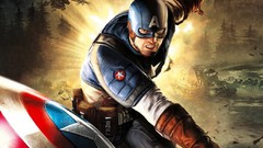 Marvel captain america Avengers marvel comics