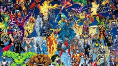 Marvel comics