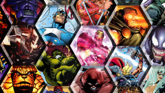 Marvel comics