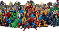 Marvel comics
