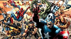 Marvel comics