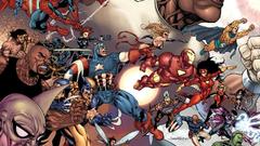 Marvel comics