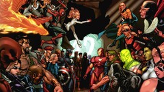 Marvel comics