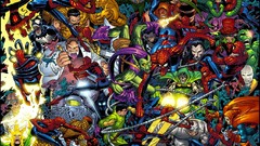 Marvel comics