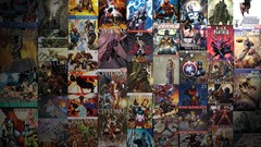 Marvel comics