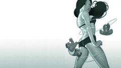 Marvel comics anime girls