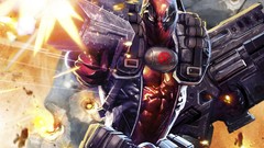 Marvel comics artwork marvel comics Deadpool Wade Wilson Dave 