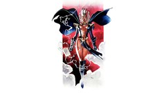 Marvel comics Asgard Storm (comics character)