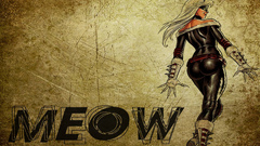 Marvel comics Black Cat