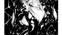 Marvel comics black cat