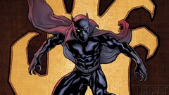 Marvel comics Black Panther comics