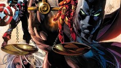 Marvel comics Black Panther comics panthers