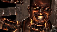 Marvel comics Blade (comics)