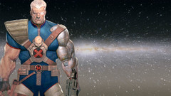 Marvel comics Cable (comic