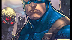 Marvel comics captain america