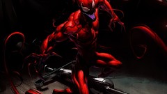 Marvel comics carnage marvel comics