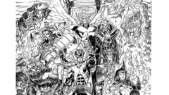 Marvel comics cartoon