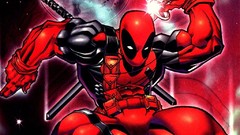 Marvel comics comics Deadpool
