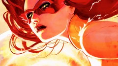 Marvel comics comics girls