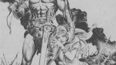 Marvel comics Conan the