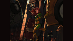 Marvel comics Dark Phoenix