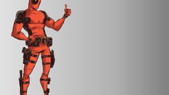 Marvel comics Deadpool Wade