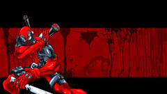 Marvel comics Deadpool Wade