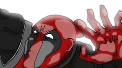 Marvel comics Deadpool Wade