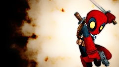 Marvel comics Deadpool Wade Wilson