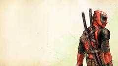 Marvel comics Deadpool Wade Wilson