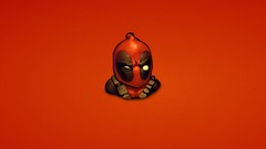 Marvel comics Deadpool Wade Wilson