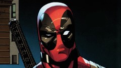 Marvel comics Deadpool Wade Wilson
