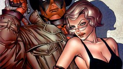 Marvel comics Deadpool Wade Wilson Cable (comic character)