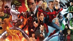 Marvel comics Doctor Octopus