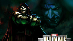 Marvel comics dr doom