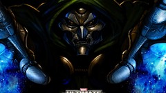 Marvel comics dr doom Marvel: Ultimate Alliance